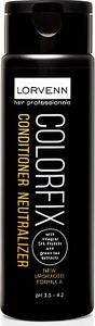 CONDITIONER LORVENN COLORFIX NEUTRALIZING (200ML)
