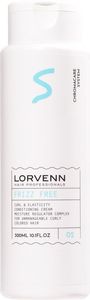 CONDITIONING CREAM LORVENN CURL STYLE & ELASTICITY (300ML) CONDITIONING CREAM LORVENN CURL STYLE & ELASTICITY (300ML)