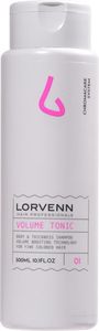 DAILY SHAMPOO LORVENN BODY & THICKNESS ΓΙΑ ΕΥΑΙΣΘΗΤΑ ΒΑΜΜΕΝΑ ΜΑΛΛΙΑ (300ML) DAILY SHAMPOO LORVENN BODY & THICKNESS ΓΙΑ ΕΥΑΙΣΘΗΤΑ ΒΑΜΜΕΝΑ ΜΑΛΛΙΑ (300ML)