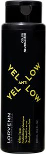 ΜΩΒ ΣΑΜΠΟΥΑΝ LORVENN ANTI-YELLOW ΓΙΑ ΕΞΟΥΔΕΤΕΡΩΣΗ ΤΩΝ ΚΙΤΡΙΝΩΝ ΤΟΝΩΝ (300ML) ΜΩΒ ΣΑΜΠΟΥΑΝ LORVENN ANTI-YELLOW ΓΙΑ ΕΞΟΥΔΕΤΕΡΩΣΗ ΤΩΝ ΚΙΤΡΙΝΩΝ ΤΟΝΩΝ (300ML)