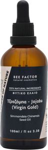 ΤΖΟΤΖΟΜΠΑ ΛΑΔΙ BEE FACTOR VIRGIN GOLD (100ML) ΤΖΟΤΖΟΜΠΑ ΛΑΔΙ BEE FACTOR VIRGIN GOLD (100ML)