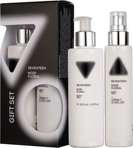 GIFT SET SEVENTEEN NOIR FLORAL (2���)