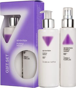 GIFT SET SEVENTEEN PURPLE MAGIC (2���)