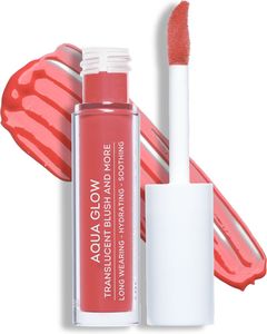 TRANSLUCENT BLUSH SEVENTEEN AQUA GLOW (FLUSHED GLOW)