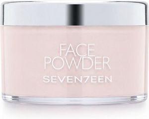 LOOSE FACE POWDER SEVENTEEN (TRANSPARENT SETTING)