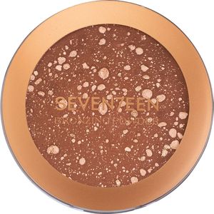 BRONZING COMPACT POWDER SEVENTEEN (02)