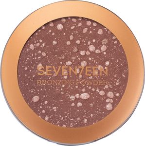 BRONZING COMPACT POWDER SEVENTEEN (05)