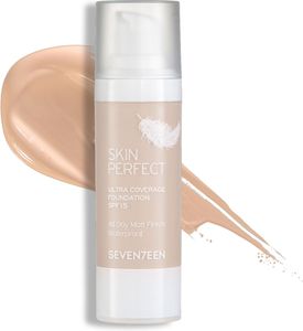 FOUNDATION SEVENTEEN SKIN PERFECT SPF15