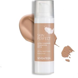FOUNDATION SEVENTEEN SKIN PERFECT SPF15 (07)