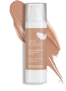 FOUNDATION SEVENTEEN SKIN PERFECT SPF15 (08)