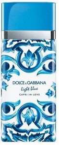 EAU DE PARFUM DOLCE & GABBANA LIGHT BLUE CAPRI IN LOVE (100ML)