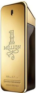 EAU DE TOILETTE PACO RABANNE 1 MILLION (200ML)