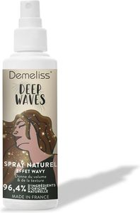 HAIR SPRAY DEMELISS DEEP WAVES (150 ML)