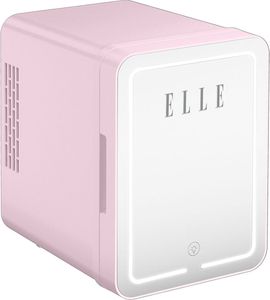 MINI ������ ELLE COSMETICS COOLER WITH LED MAKEUP MIRROR ��� (4L)