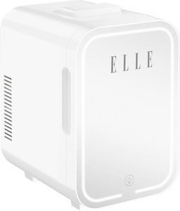 MINI ������ ELLE COSMETICS COOLER WITH LED MAKEUP MIRROR ����� (8L)