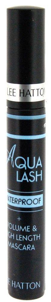 ΑΔΙΑΒΡΟΧΗ ΜΑΣΚΑΡΑ LEE HATTON AQUA LASH ΝΟ 1 ΜΑΥΡΟ