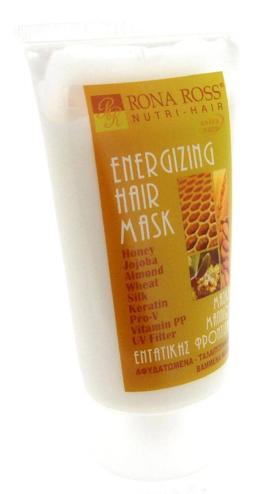 ΜΑΣΚΑ ΜΑΛΛΙΩΝ RONA ROSS, ENERGIZING 150ML