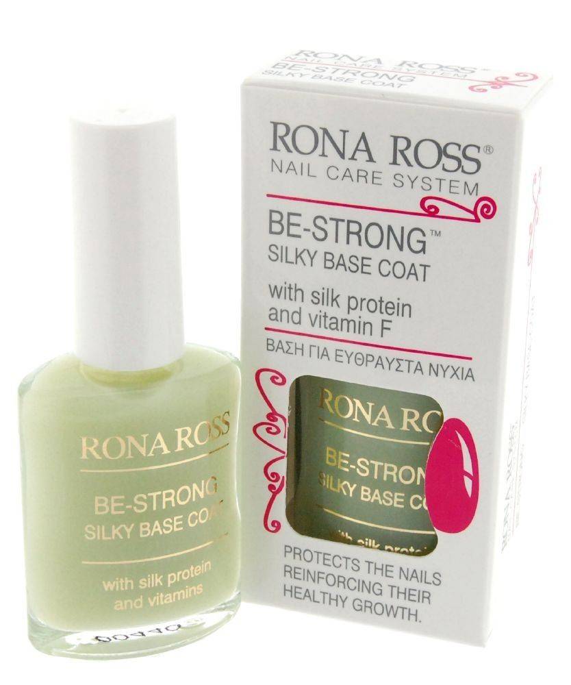 ΒΑΣΗ ΝΥΧΙΩΝ RONA ROSS, BE-STRONG 13ML