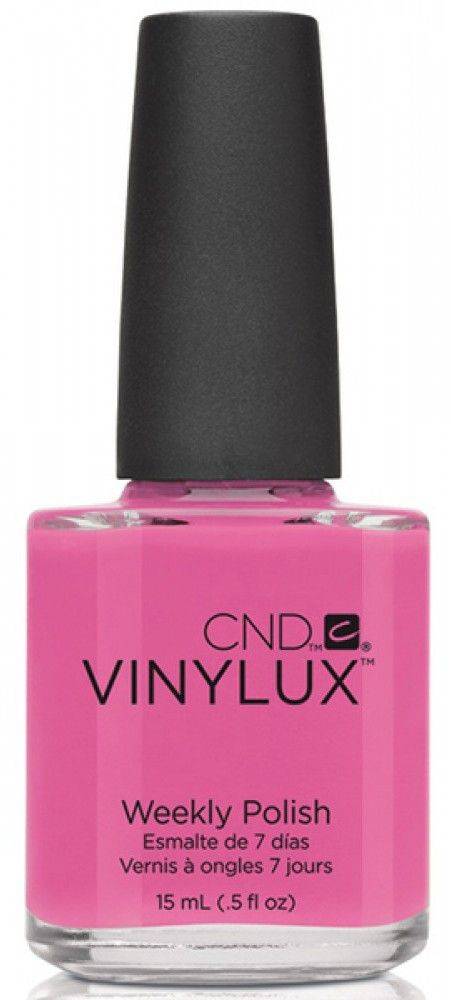 CND ΒΕΡΝΙΚΙ ΝΥΧΙΩΝ CND VINYLUX STUDIO HOT POP PINK 121 ΦΟΥΞΙΑ (15ML)