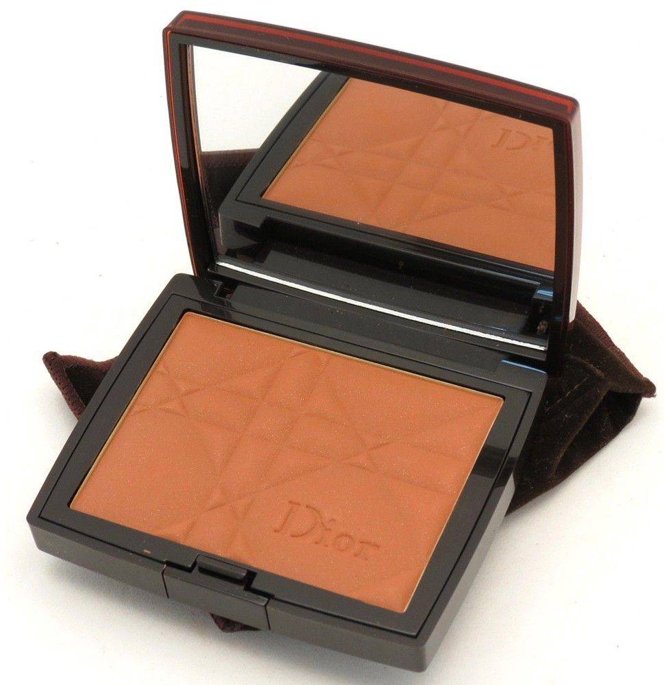 ΠΟΥΔΡΑ CHRISTIAN DIOR BRONZE DE SOLEIL ESSENTIAL BRONZING POWDER 030
