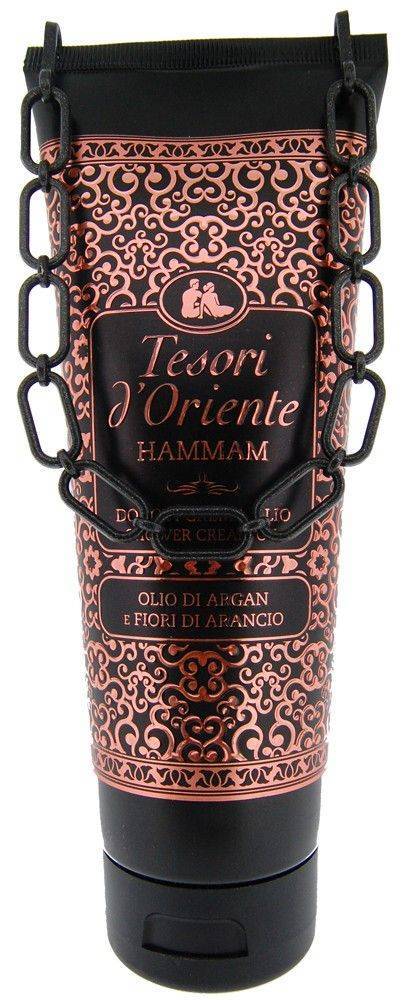 TESORI D ORIENTE ΑΦΡOΛΟΥΤΡΟ TESORI D ORIENTE HAMMAM SHOWER CREAM 250ML