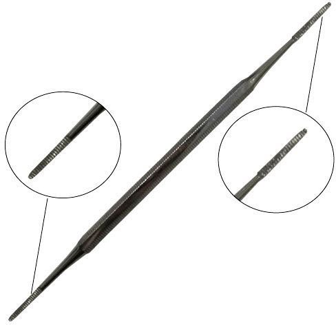 CND ΛΑΒΙΔΑ PEDICURE BEAUTY ESSENTIALS (17CM)
