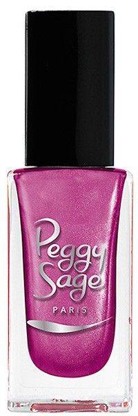 PEGGY SAGE ΒΕΡΝΙΚΙ ΝΥΧΙΩΝ PEGGY SAGE PINKY BIKINI ΜΩΒ