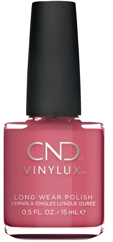 CND ΒΕΡΝΙΚΙ ΝΥΧΙΩΝ CND VINYLUX IRREVERENT ROSE 207 ΡΟΖ (15ML)
