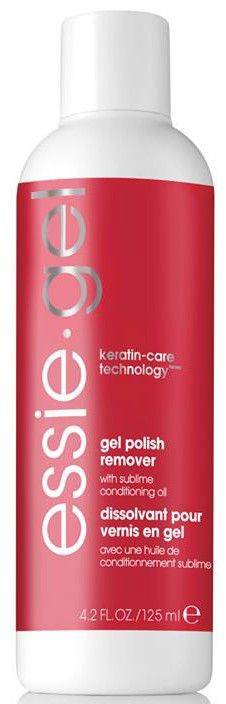 ΑΣΕΤΟΝ ESSIE GEL REMOVER LIQUID 125ML