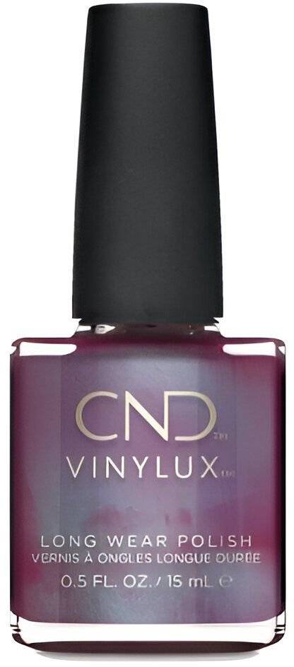 ΒΕΡΝΙΚΙ ΝΥΧΙΩΝ CND VINYLUX PATINA BUCKLE 227 ΣΑΠΙΟ ΜΗΛΟ (15ML)