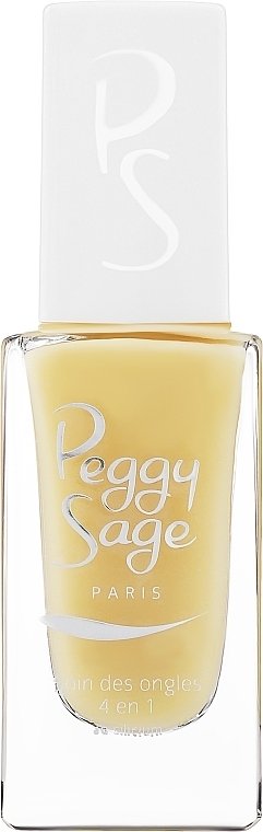 PEGGY SAGE ΘΕΡΑΠΕΥΤΙΚΗ ΒΑΣΗ PEGGY SAGE 4 ΣΕ 1 ΜΕ ΠΥΡΙΤΙΟ 11ML