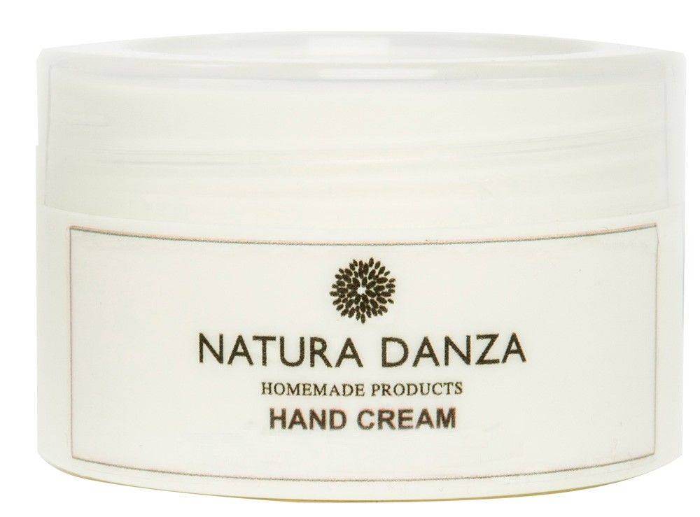 NATURA DANZA ΚΡΕΜΑ ΧΕΡΙΩΝ NATURA DANZΑ ΜΕ ΜΠΙΣΚΟΤΟ 40ML