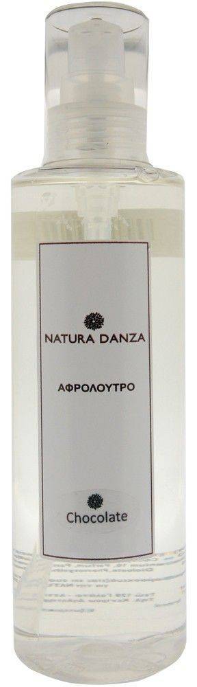 NATURA DANZA ΑΦΡΟΛΟΥΤΡΟ NATURA DANZA ΜΕ ΑΡΩΜΑ ΣΟΚΟΛΑΤΑ 200ML