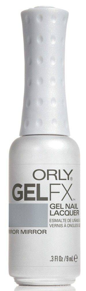ORLY ΗΜΙΜΟΝΙΜΟ ΒΕΡΝΙΚΙ ORLY GELFX MIRROR MIRROR 30713 ΓΚΡΙ 9ML