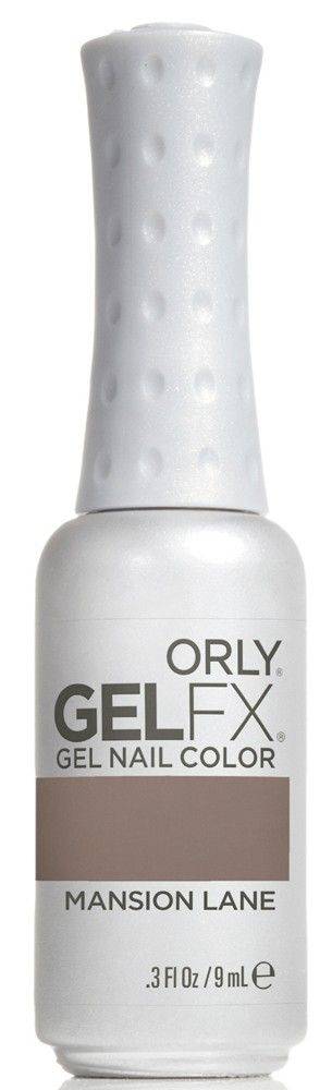 ORLY ΗΜΙΜΟΝΙΜΟ ΒΕΡΝΙΚΙ ORLY GELFX MANSION LANE 30891 ΓΚΡΙ ΚΑΦΕ 9ML