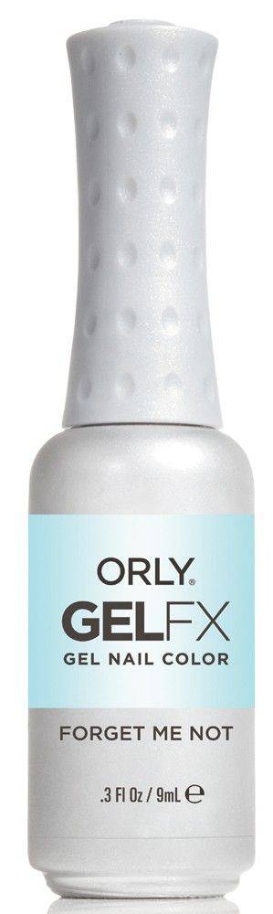 ORLY ΗΜΙΜΟΝΙΜΟ ΒΕΡΝΙΚΙ ORLY GELFX FORGET ME NOT 30926 ΜΠΛΕ 9ML