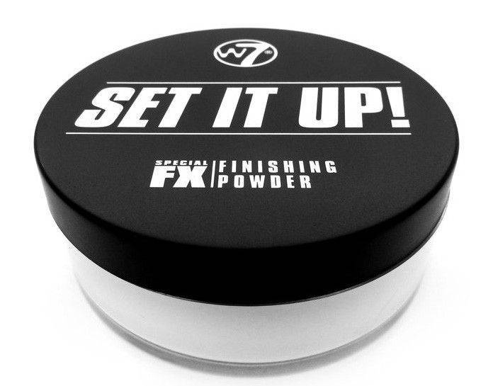 W7 ΠΟΥΔΡΑ W7 SET IT UP SPECIAL FX FINISHING (20GR)