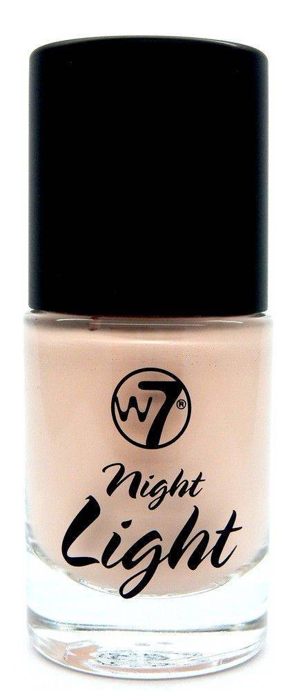 W7 W7 NIGHT LIGHT MATTE HIGHLIGHTER - ILLUMINATOR 10 ML