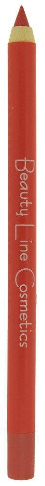 ΜΟΛΥΒΙ ΧΕΙΛΙΩΝ ΒΕΑUTY LINE ΝΟ 004 RED - CORAL ΚΟΡΑΛΙ