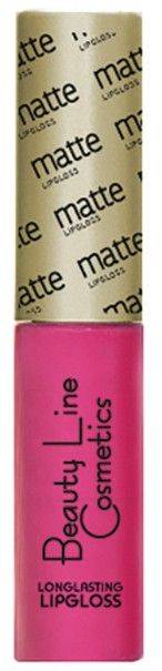 CREAM TEAM YΓΡΟ ΚΡΑΓΙΟΝ ΒΕΑUTY LINE NO 501 ΜΑΤ LONG LASTING MEDEA&#039;S VISION ΡΟΖ