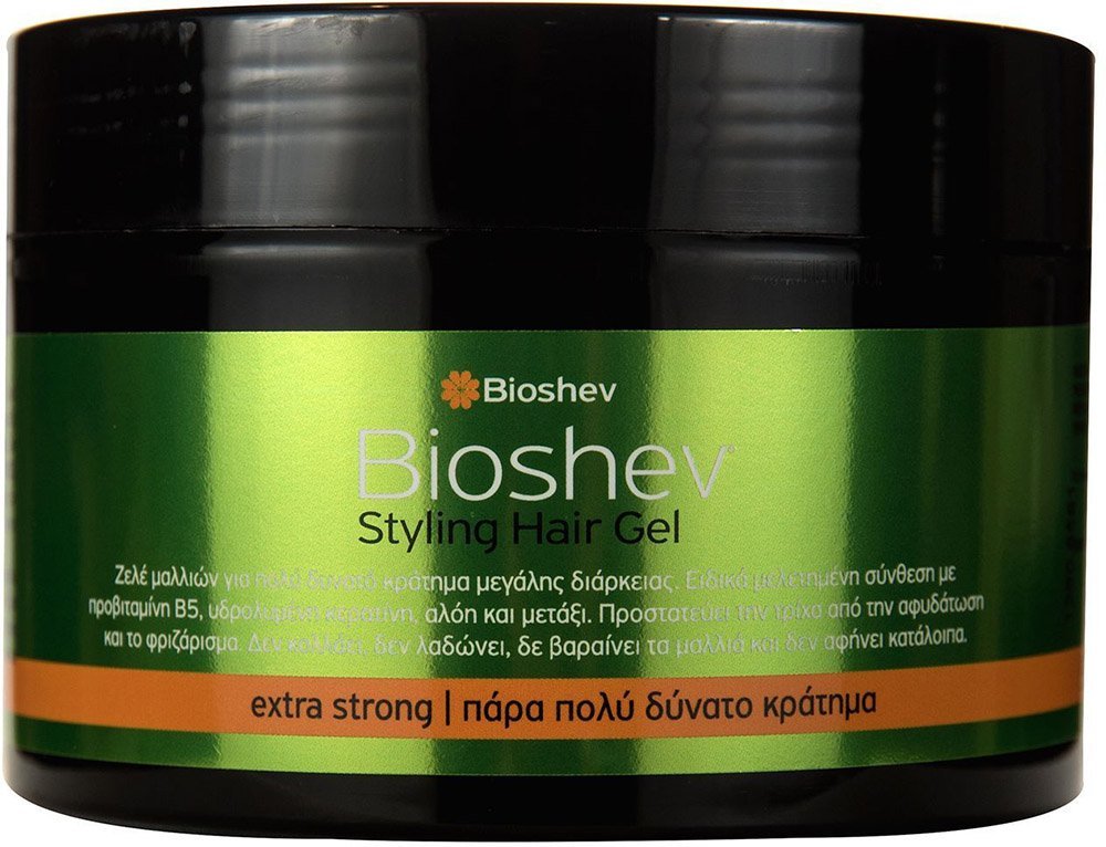 BIOSHEV GEL BIOSHEV ΠΟΛΥ ΔΥΝΑΤΟ ΚΡΑΤΗΜΑ (500ML)