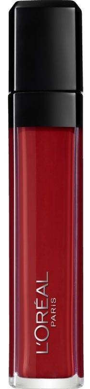 LOREAL LIP-GLOSS L&#039;OREAL 402 FORGIVE MY SIN KOKKINO 8ML