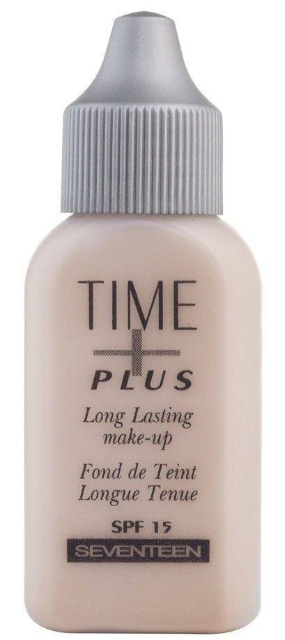SEVENTEEN MAKE UP SEVENTEEN TIME PLUS LONG LASTING 3 NATURAL BEIGE SPF15 35ML