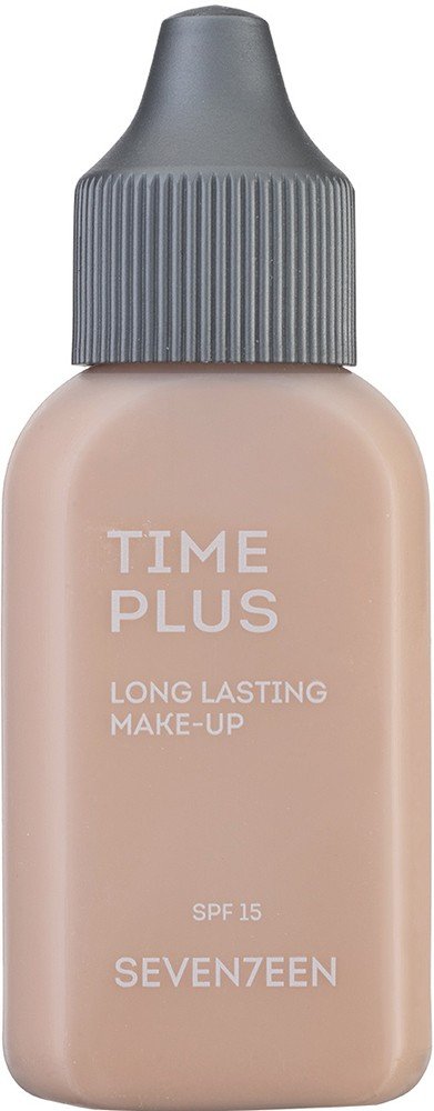 SEVENTEEN MAKE UP SEVENTEEN TIME PLUS LONG LASTING 2 LIGHT BEIGE SPF15 35ML
