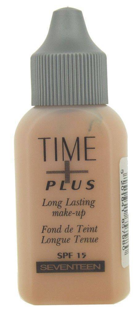 SEVENTEEN MAKE UP SEVENTEEN TIME PLUS LONG LASTING 6 TERRACOTTA SPF15 35ML
