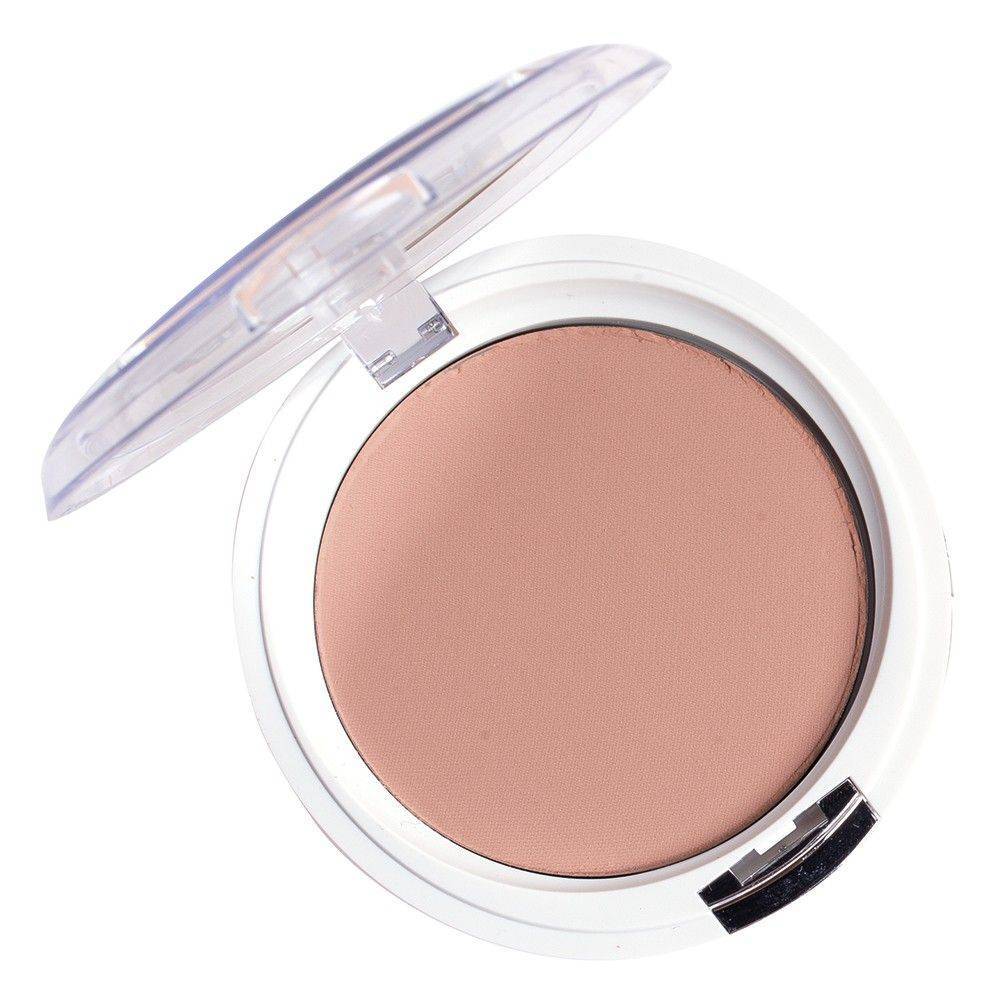 SEVENTEEN ΠΟΥΔΡΑ SEVENTEEN NATURAL SILKY COMPACT POWDER TRANSLUCIDE COMPACT POWDER ΝΟ.6 CARAMEL 10GR