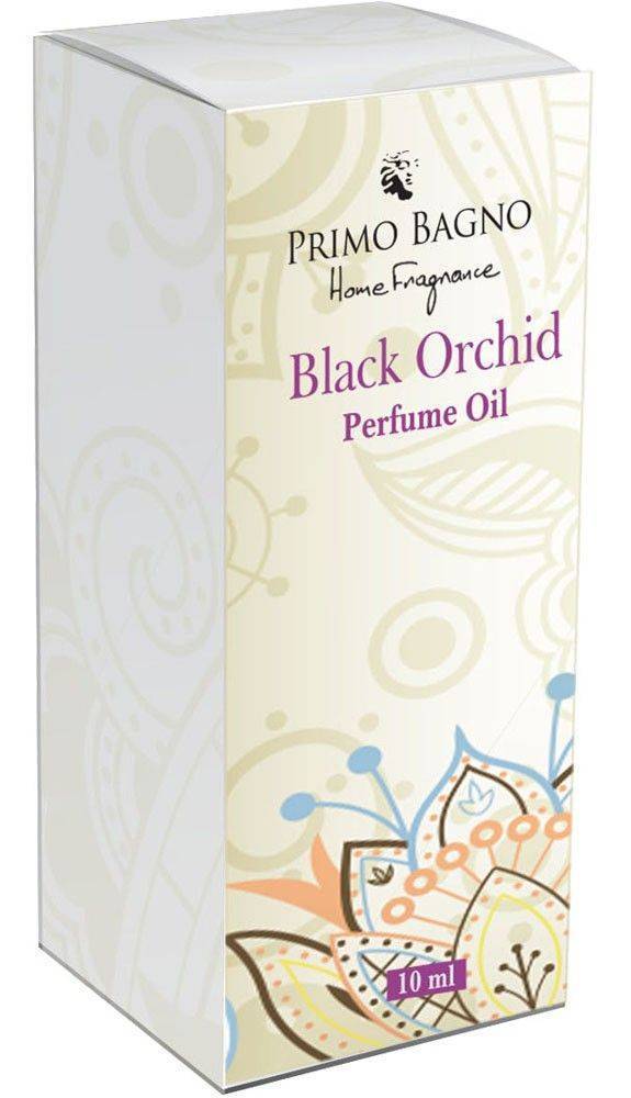 PRIMO BAGNO ΑΡΩΜΑΤΙΚΟ ΕΛΑΙΟ PRIMO BAGNO BLACK ORCHID (10ML)