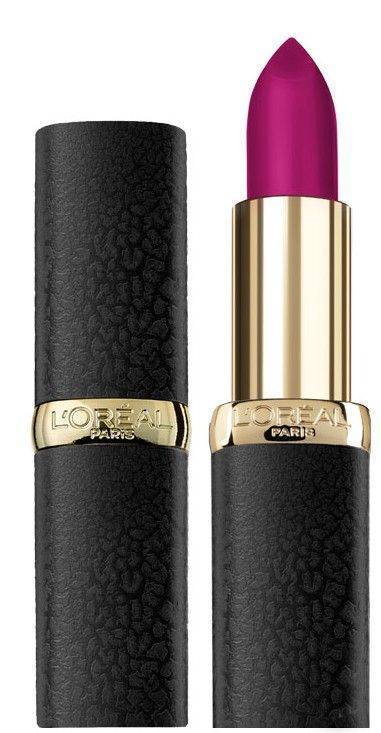LOREAL ΚΡΑΓΙΟΝ L&#039;OREAL COLOR RIΚΡΑΓΙΟΝ L&#039;OREAL COLOR RICHE LIPSTICK 463 PLUM TUXEDO ΜΩΒ