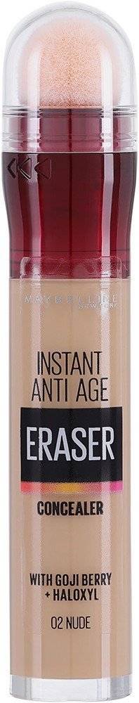 ΚΟΝΣΙΛΕΡ MAYBELLINE ERASER EYE 02 NUDE 6.8 ML