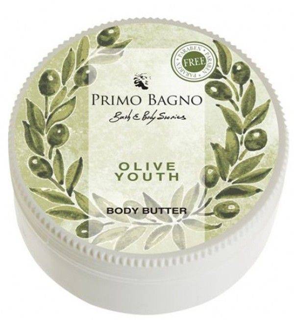 PRIMO BAGNO BODY BUTTER PRIMO BAGNO OLIVE YOUTH (80ML)